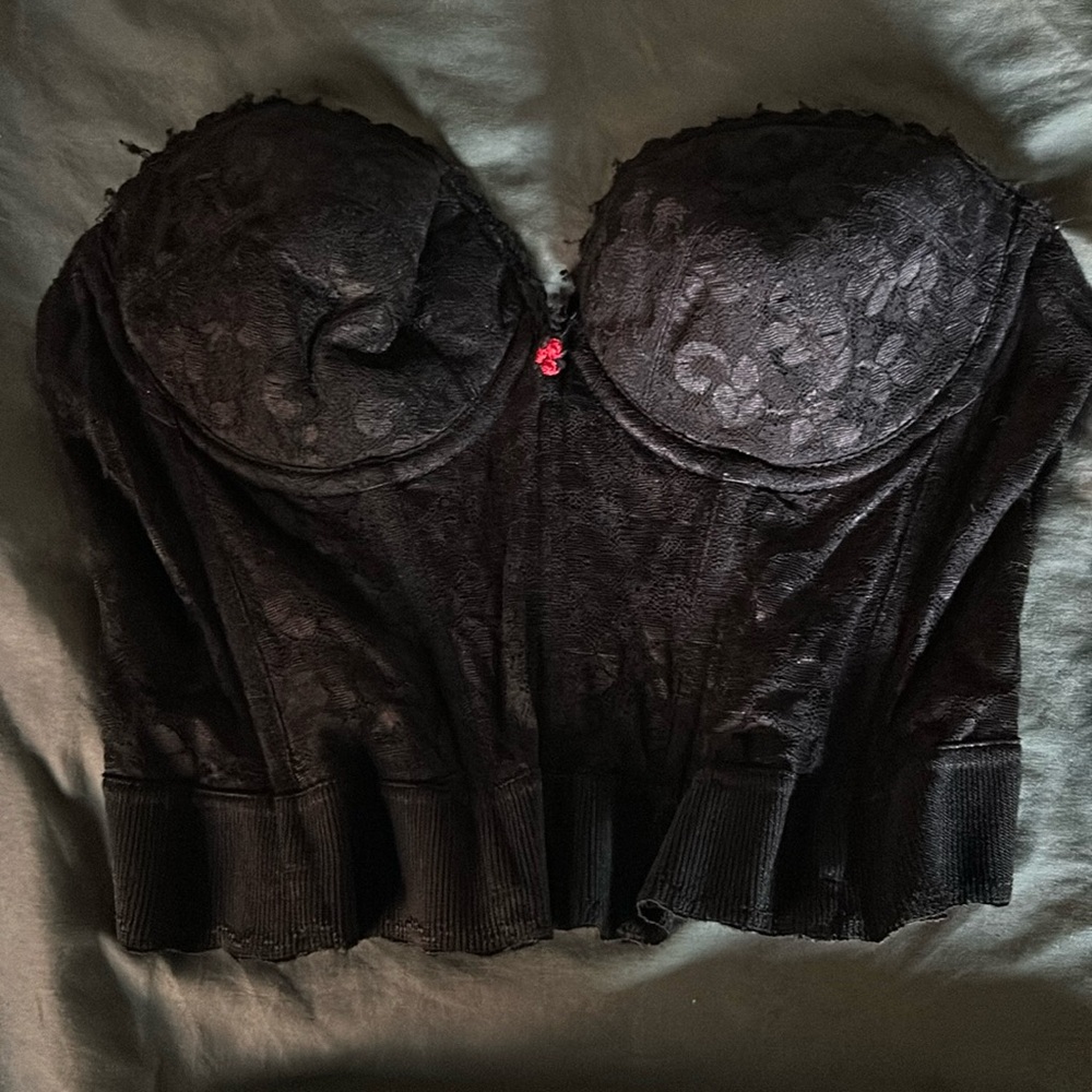 Black Corset